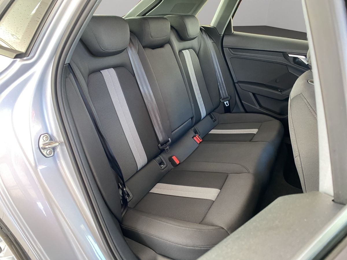 Audi A3 Sportback - Samsaru's Car Outlet