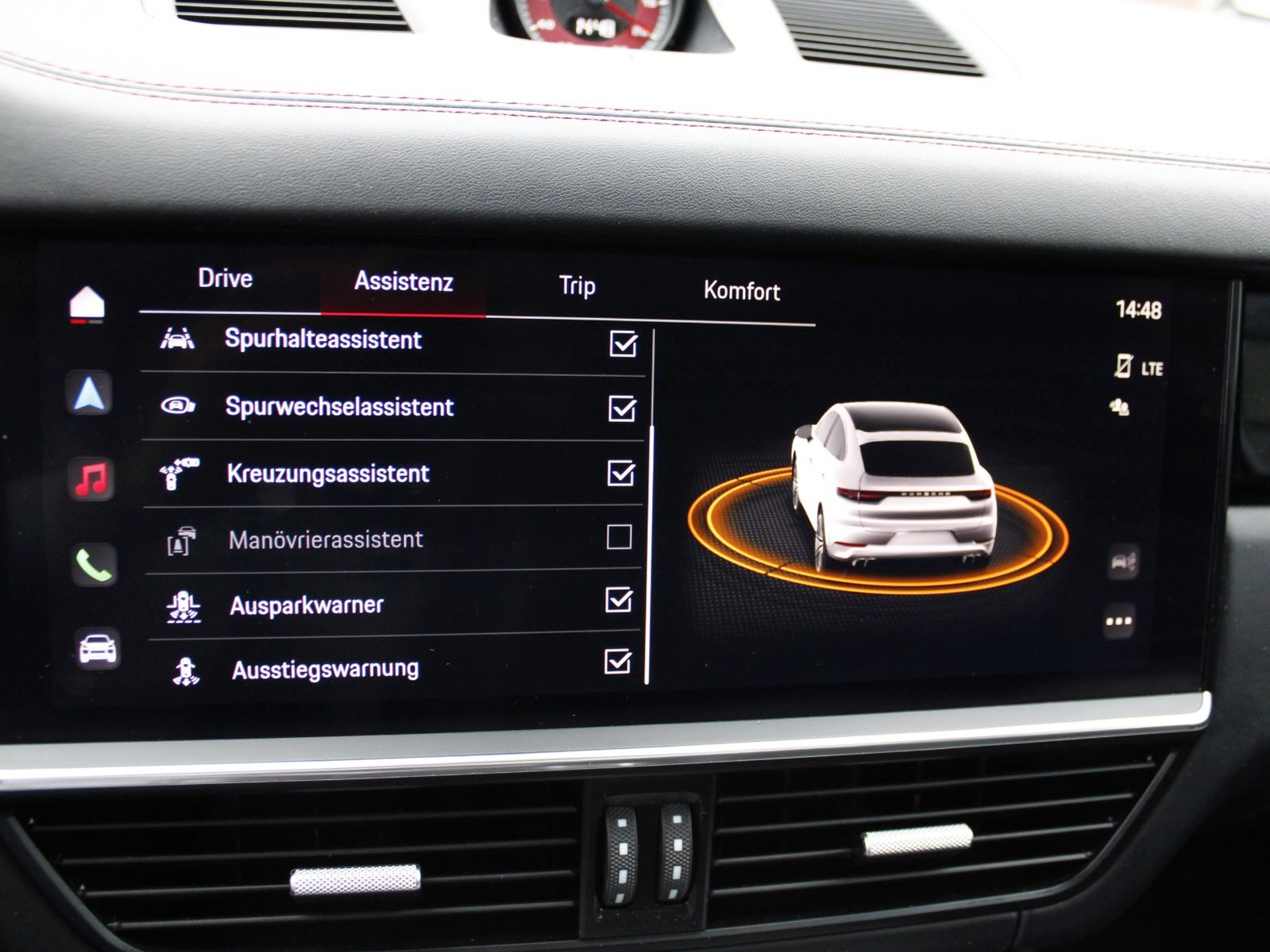 Porsche CAYENNE GTS COUPE MAX.VOLL *CARBON*NiGHT*PANO*22