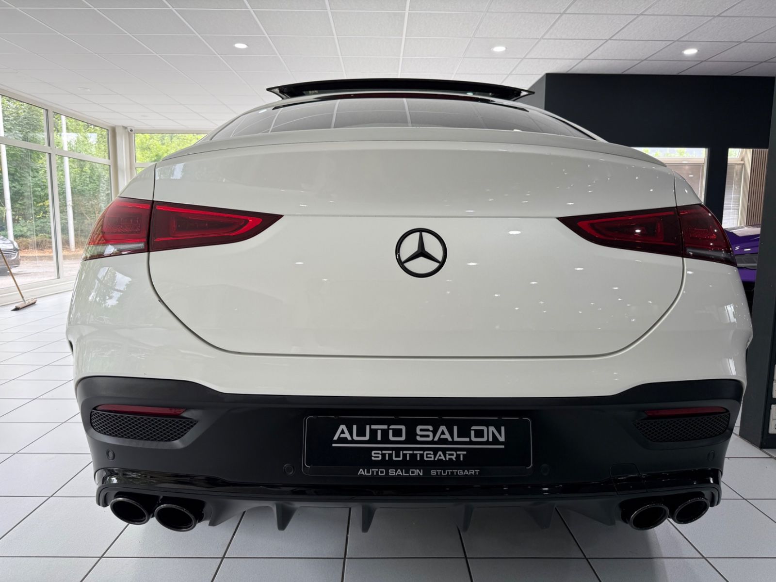 Mercedes-Benz GLE 53 AMG 4M+ Coupe*PANO*DISTR+*S-AGA*22"*BURM