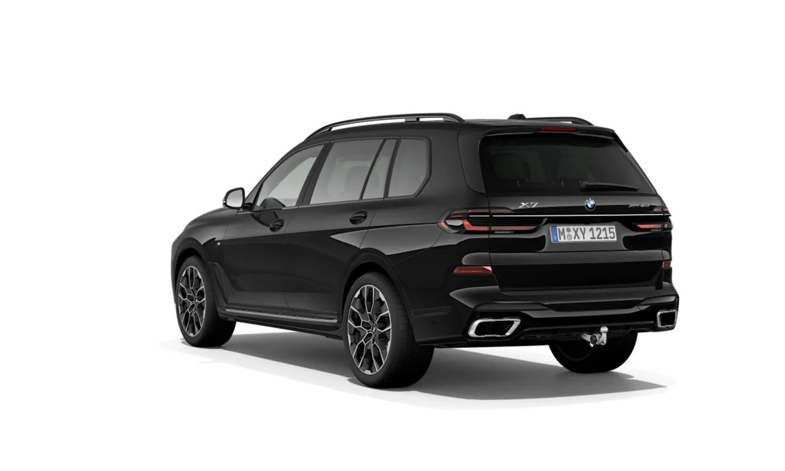 BMW X7 xDrive40d M Sport AHK P.Sky StHzg Massage H&K