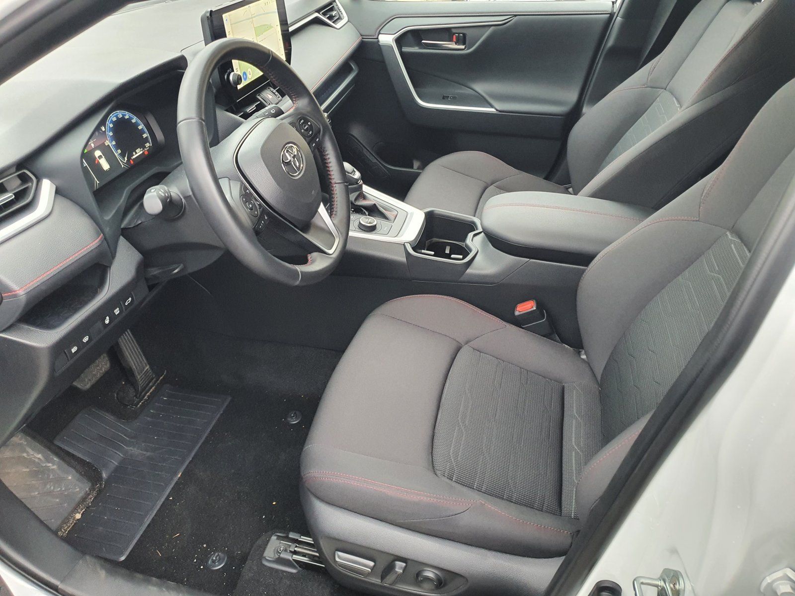 Toyota RAV 4 2.5l Plug-in Hybrid 4x4 Comfort