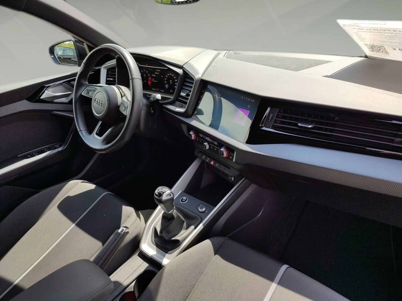 Audi A1 Sportback Advanced 30 TFSI - Samsaru's Car Outlet
