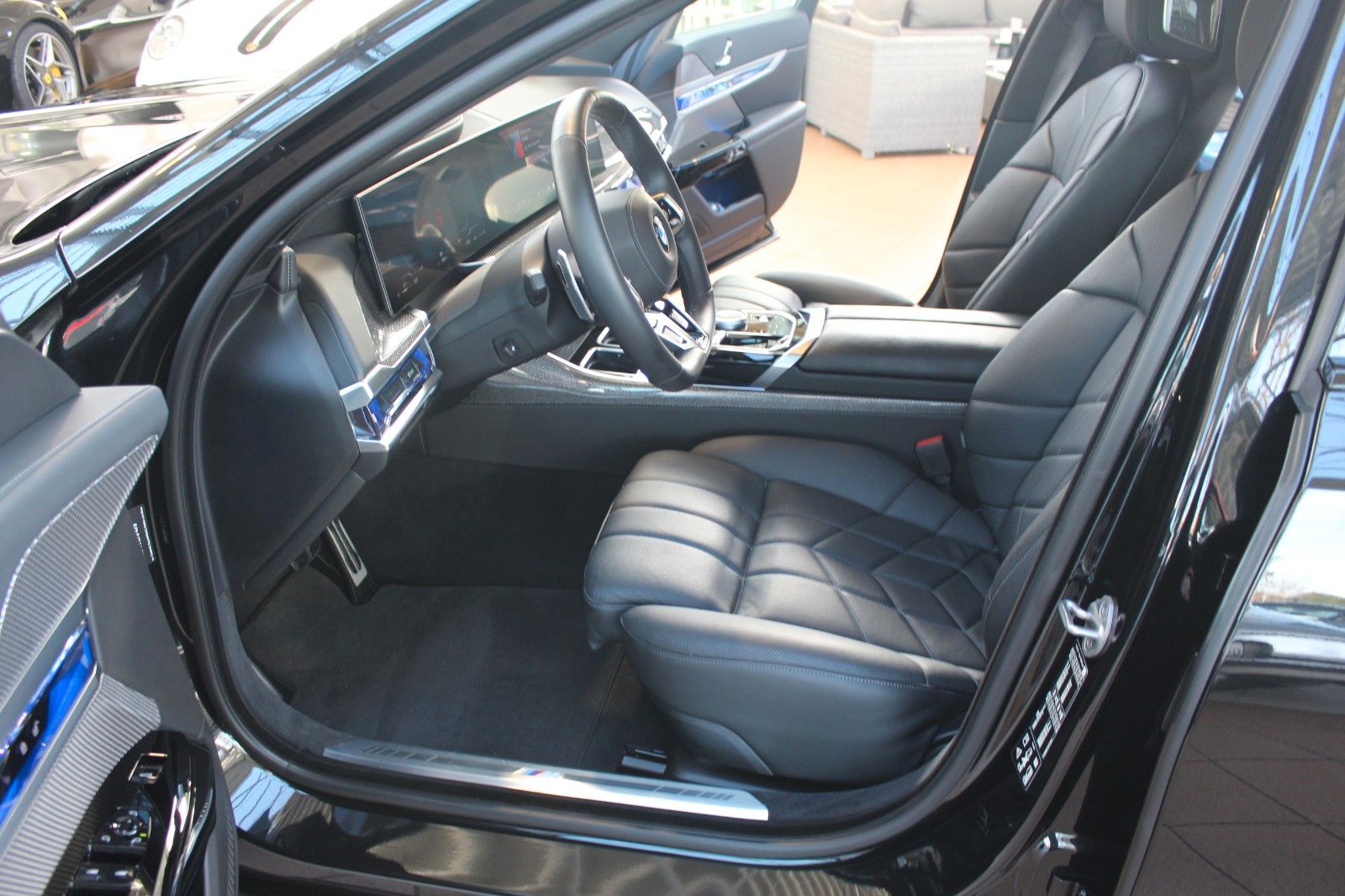 BMW 740 7 740 d xDrive M Sport+8-fach+