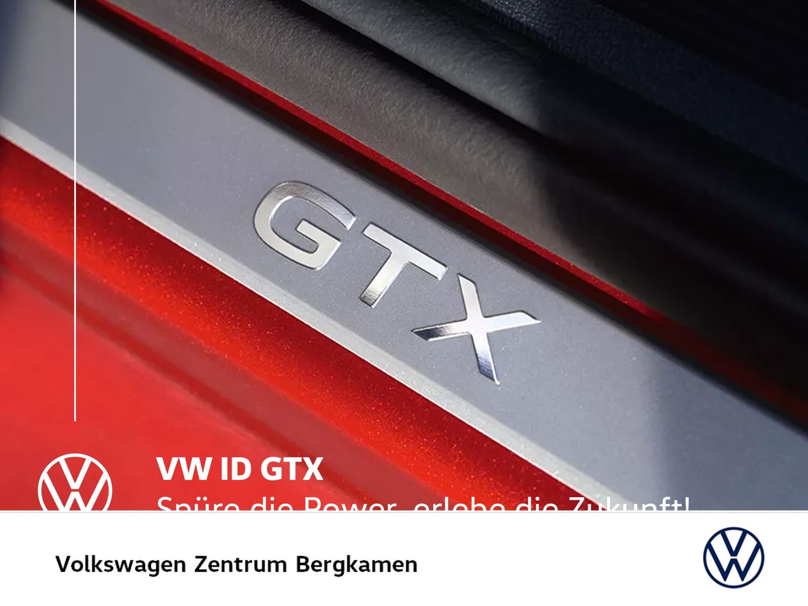 Volkswagen ID.4 GTX 4X4 AHK 360°CAM ACC LM21 HEAD-UP NAVI