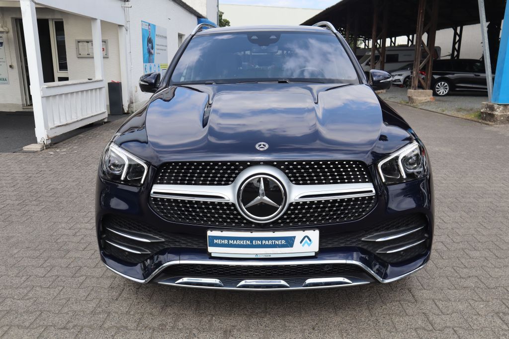 Mercedes-Benz GLE 350 de 4Matic 9G-TRONIC AMG Line|PANO|360CAM