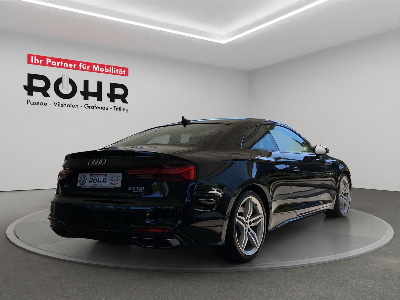 Audi A5 Coupé S line (SHZ.NAVI.PANO.MATRIX LED.PDC PL