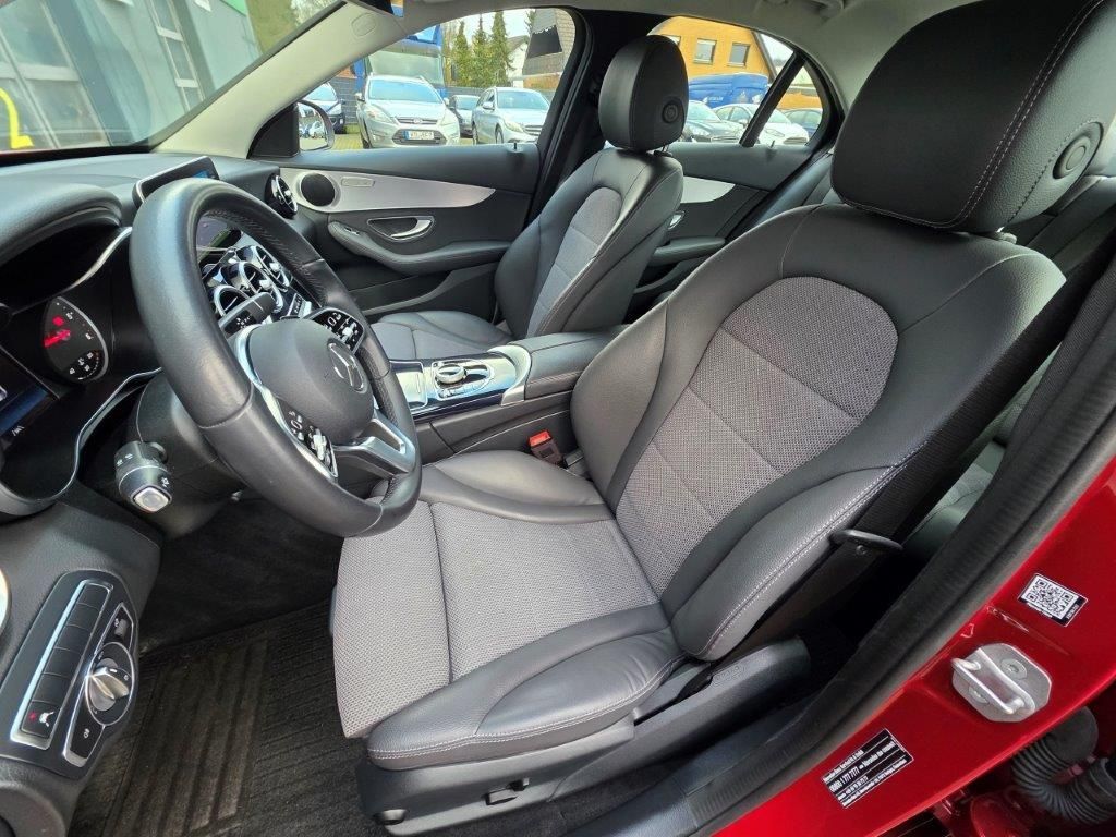 Mercedes-Benz C 200 d Avantgarde - Samsaru's Car Outlet