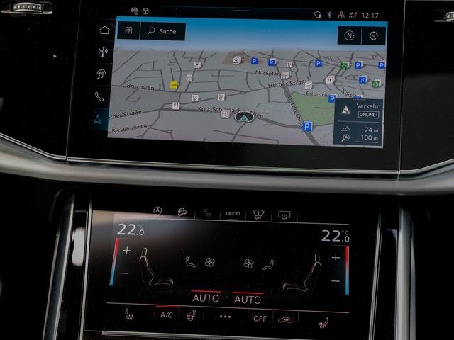 Audi Q7 45 TDI quattro S line HuD Pano AHK B&O Laserl