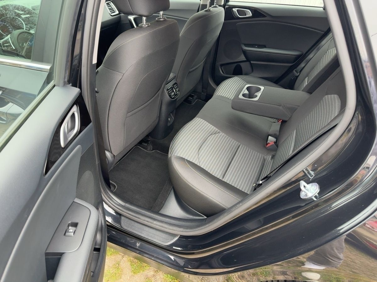 Kia cee'd Spirit 1.5T - Samsaru's Car Outlet