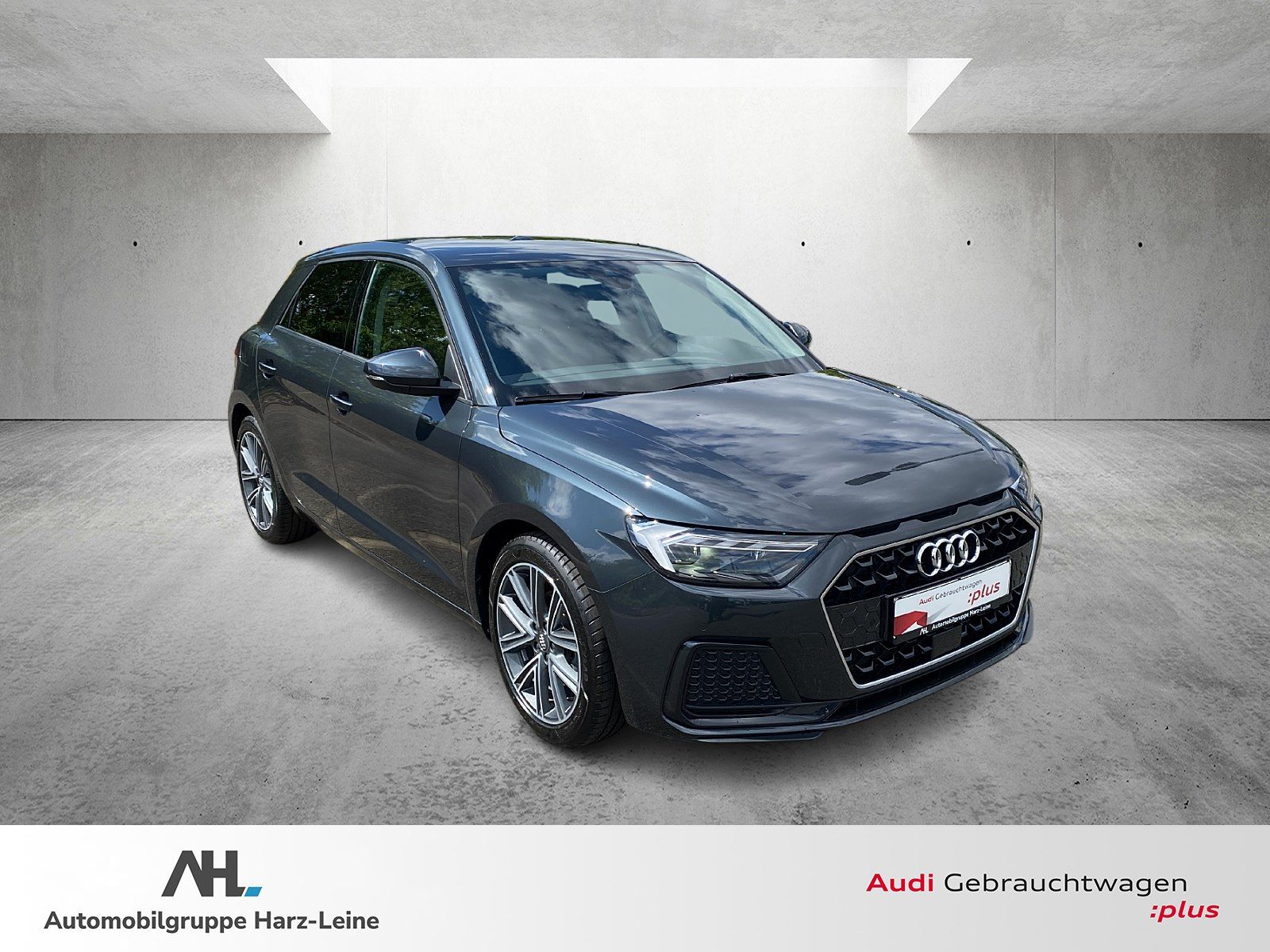 Audi A1 Sportback 30 TFSI advanced S-tronic - Samsaru's Car Outlet