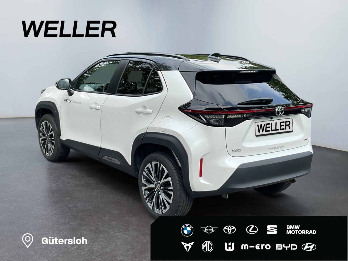 Toyota Yaris Cross Hybrid 130 1.5 Style Plus *Matrix*36