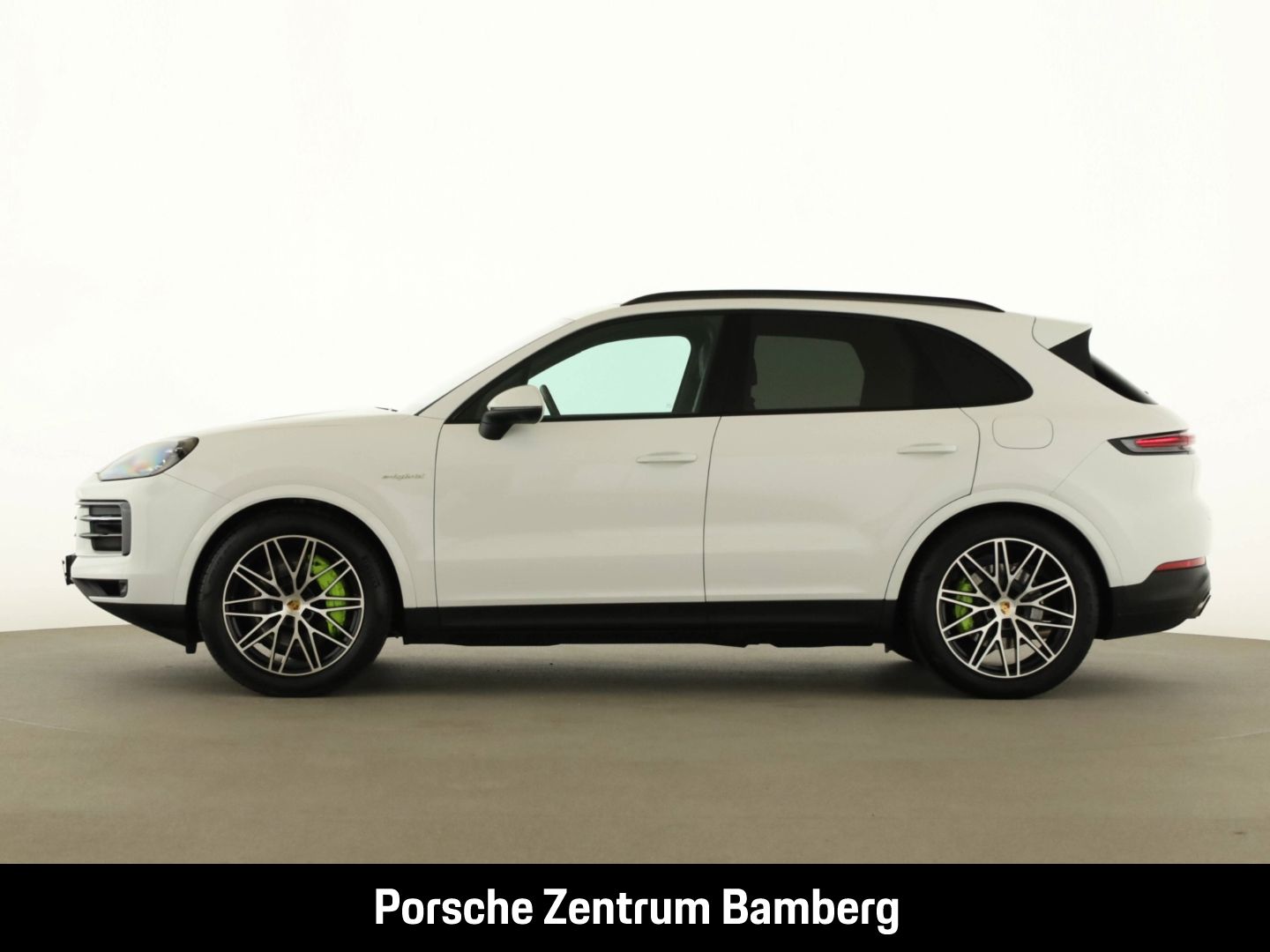 Porsche Cayenne E-Hybrid/ Inno-Drive/ BOSE/ AHK/ Sportab