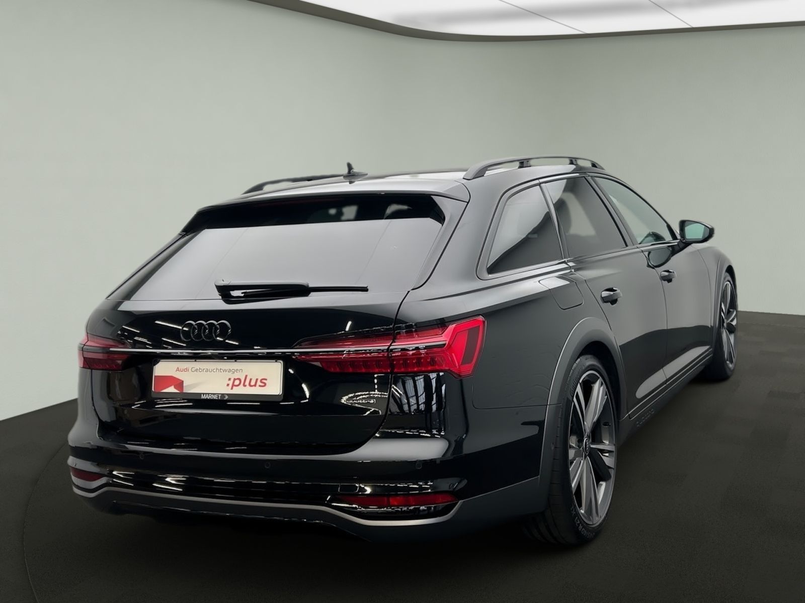 Audi A6 allroad quattro 55 TFSI - Samsaru's Car Outlet