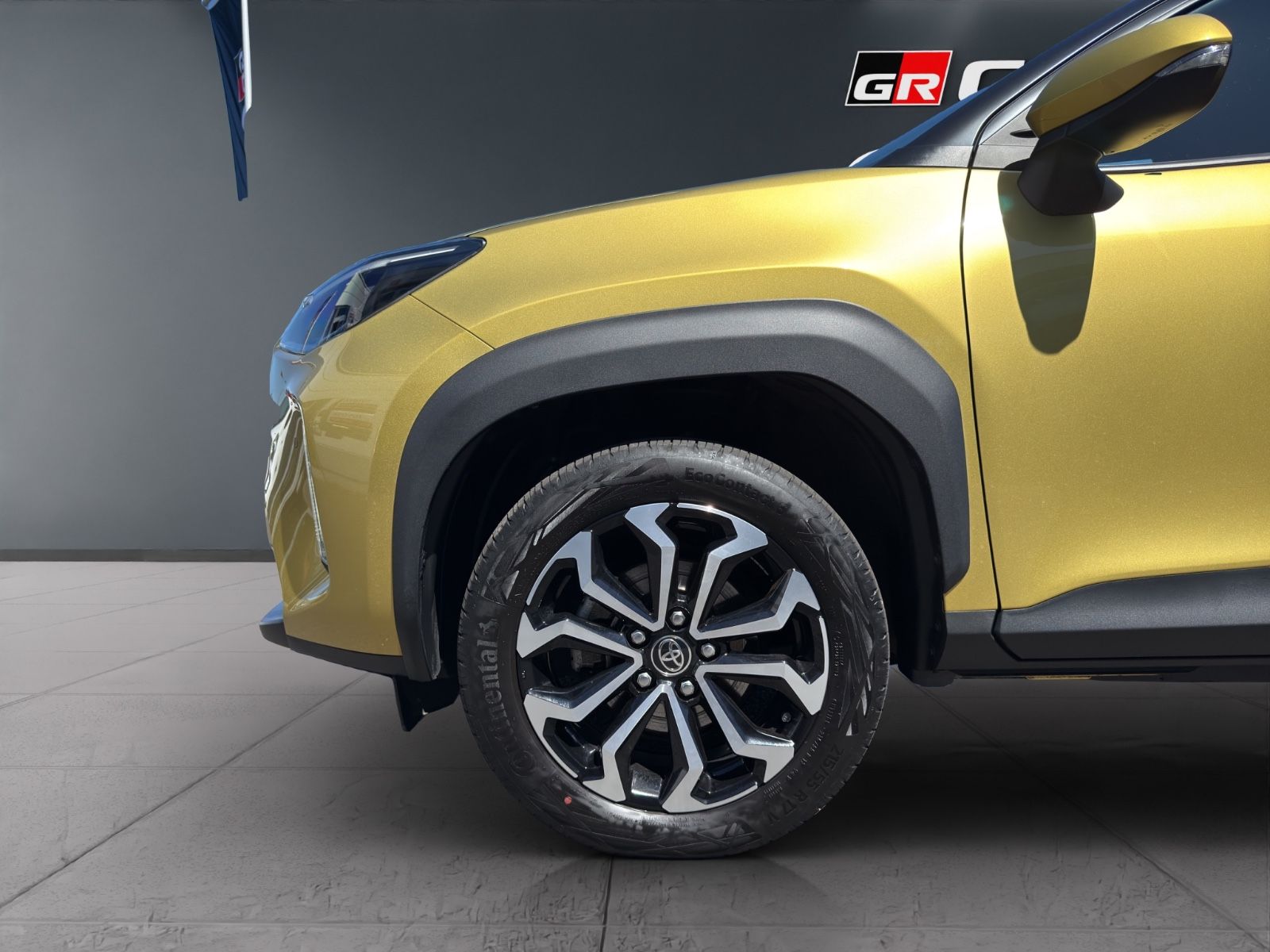 Toyota Yaris Cross Hybrid Team D *ALLE PAKETE*