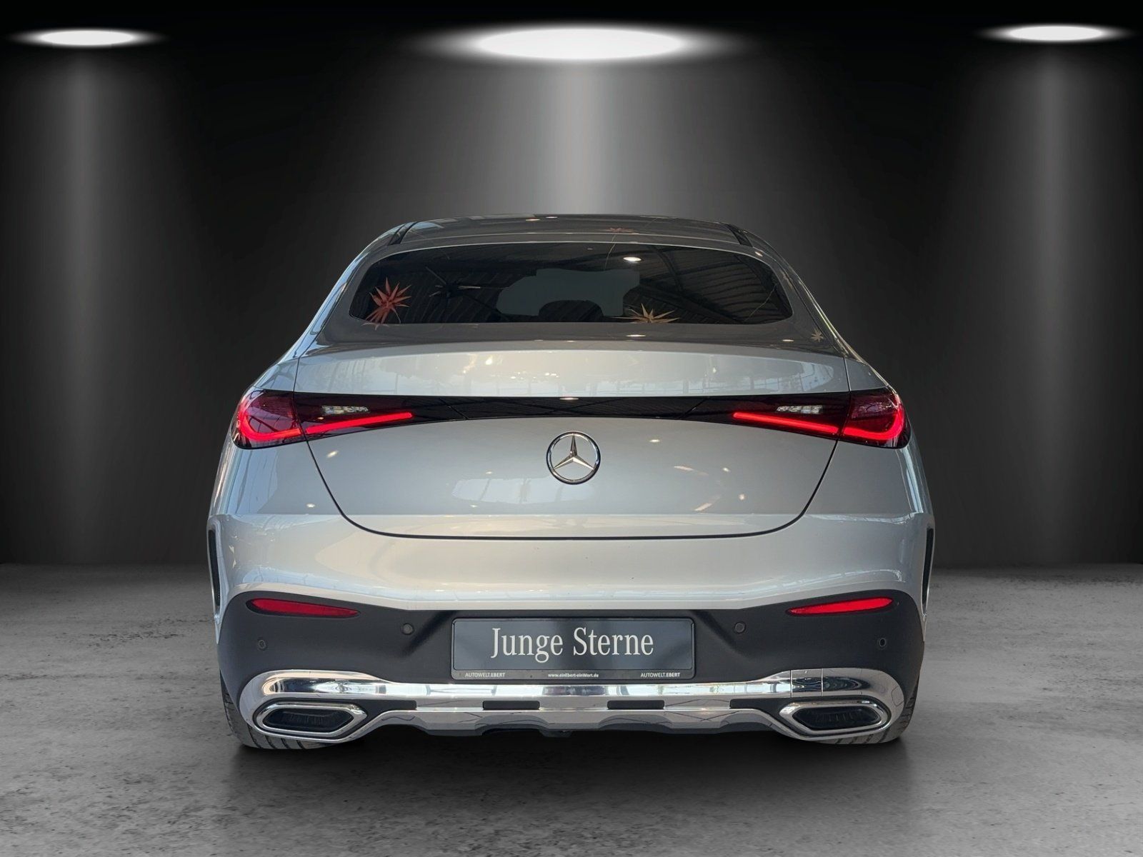 Mercedes-Benz GLC300d Cpé AMG Premium AIRAMTIC Pano DISTRO AHK