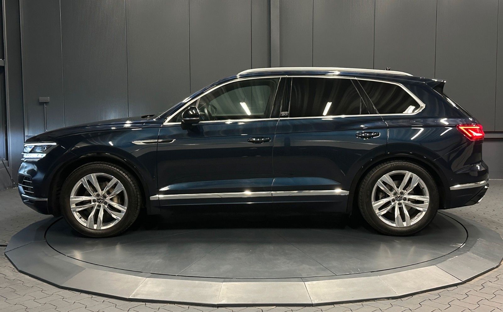 Volkswagen Touareg Edition 20 4Motion *20Zoll*Standhzg*HUD*