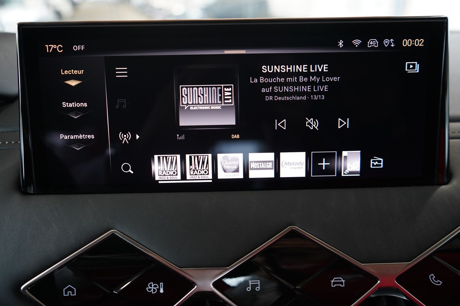 DS Automobiles DS 3  Crossback PureTech 130 Aut. LED ACC Navi 3