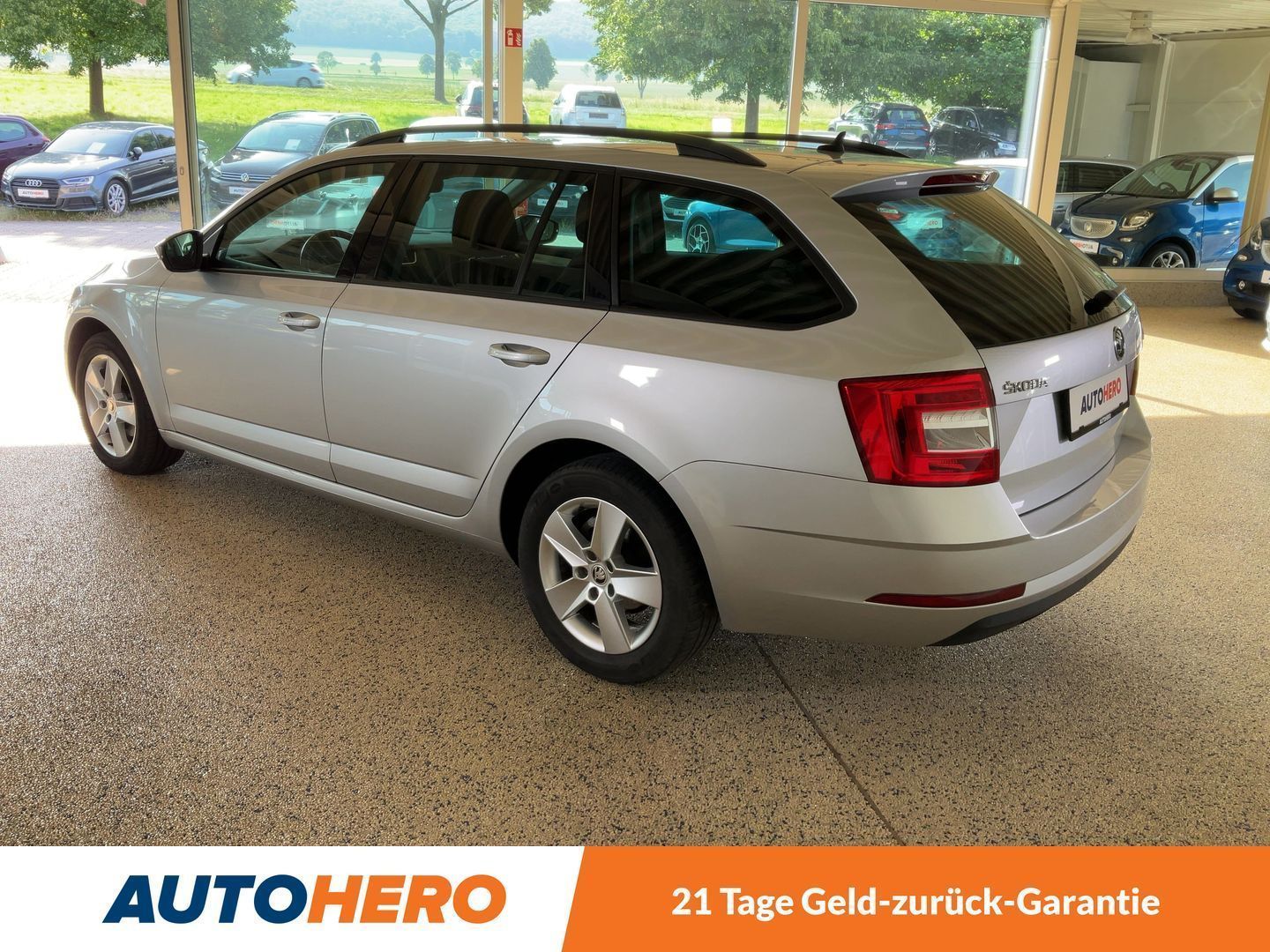 Skoda Octavia 2.0 TDI Ambition - Samsaru's Car Outlet