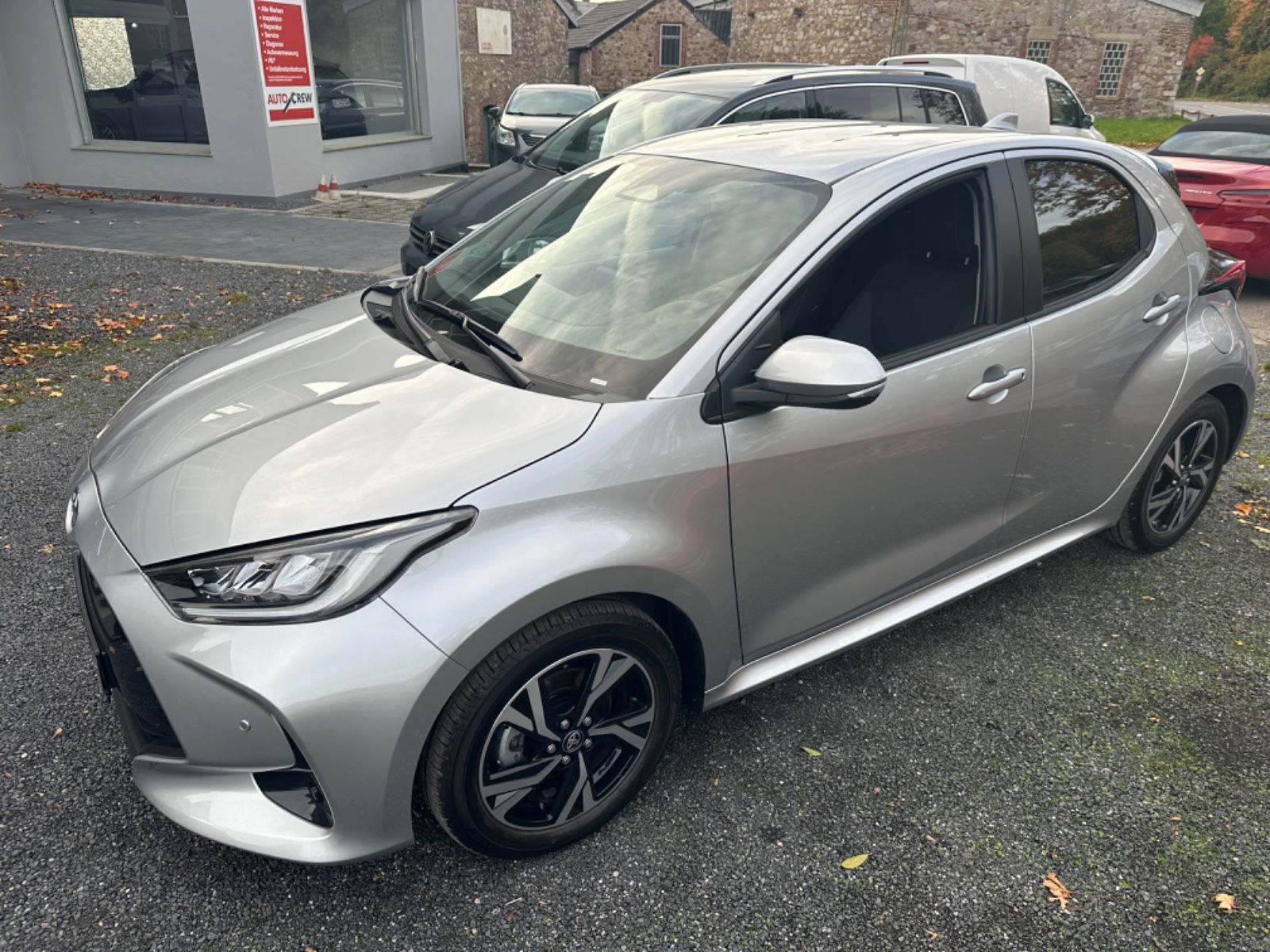 Toyota Yaris Hybrid Style Comfort/PDC/TW/LED/CarPlay