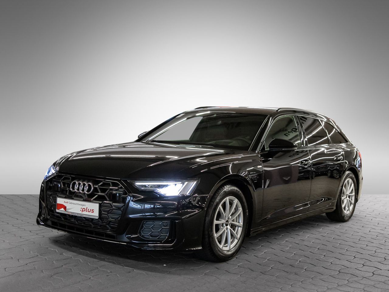 Audi A6 Avant S line 45 TFSI S tronic - Samsaru's Car Outlet