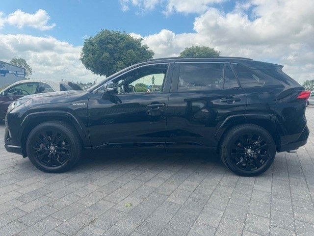 Toyota RAV 4 RAV4 Hybrid 4x4 Black Edition - Samsaru's Car Outlet