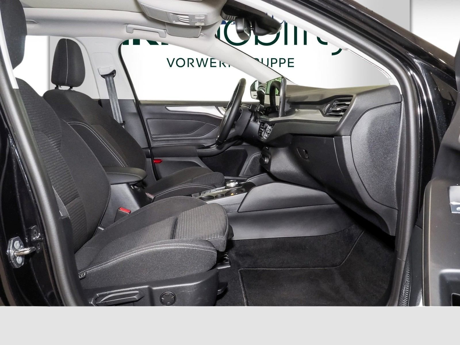 Ford Focus Turnier 1.5 EcoBlue Aut. Titanium-Audio Na