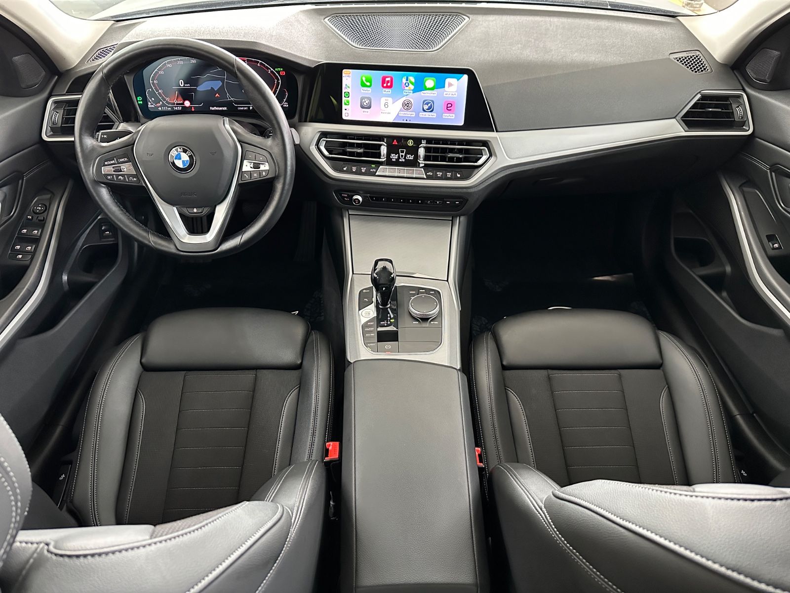 BMW 320 d Touring - Samsaru's Car Outlet