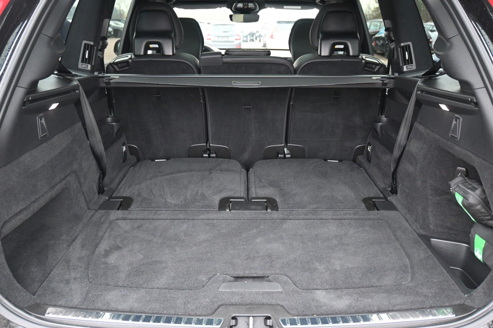 Volvo XC90 B5 D AWD Ultimate Dark*STDHZG*LUFT*360°*ACC