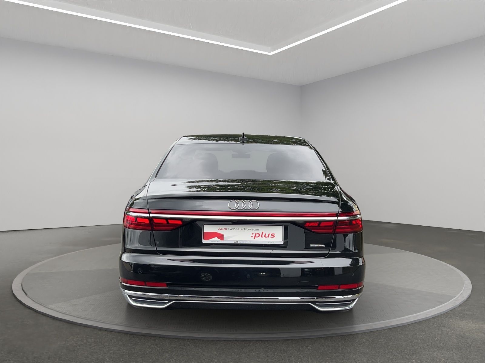 Audi A8 60 TFSI e qu. tiptronic - Samsaru's Car Outlet