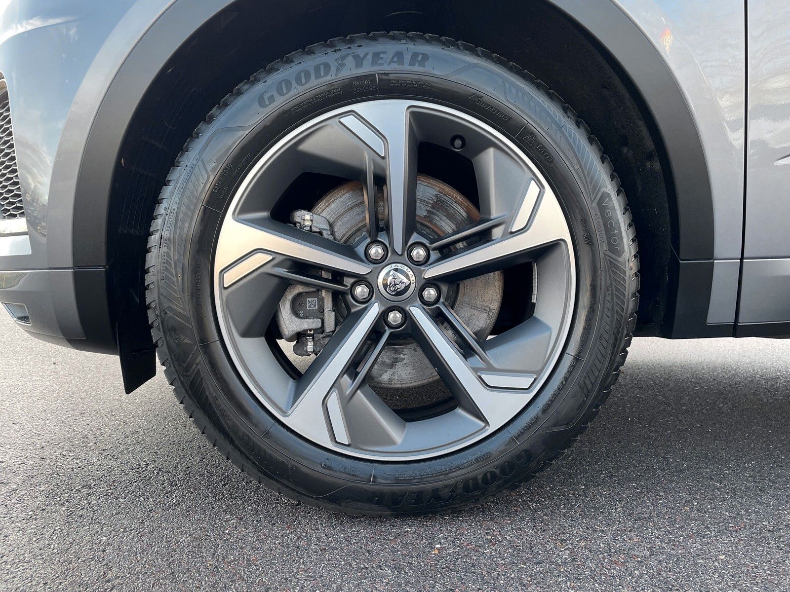 Jaguar E-Pace P160 R-DYNAMIC SE ACC LED