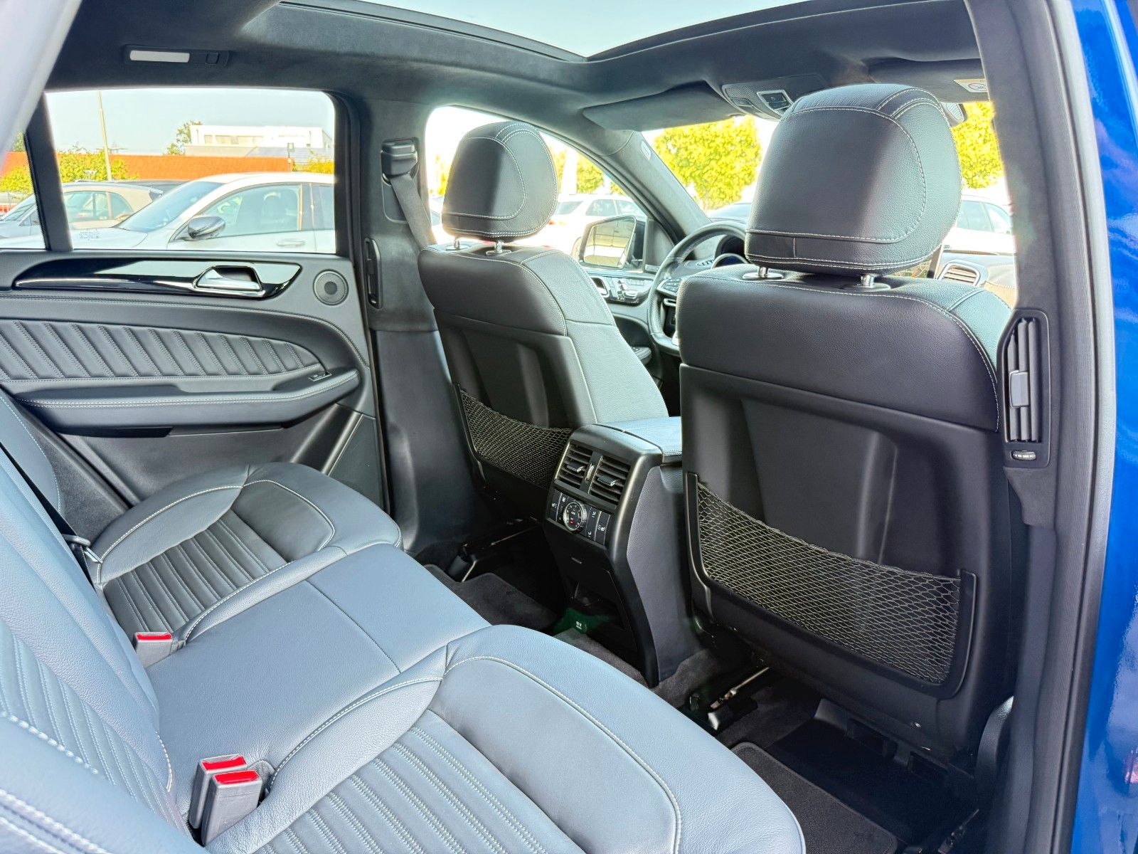 Mercedes-Benz GLE43*AMG*4M*DESIGNO*3xDvD*360°ACC*H&K*AHK*DAB*
