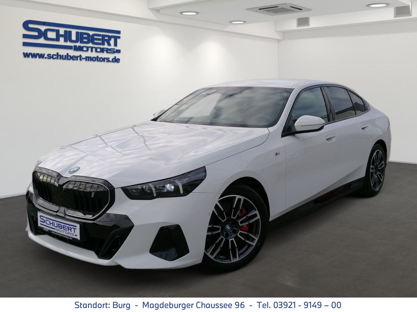 BMW i5 eDrive40 Limousine M Sport Pro HUD Memory DA+
