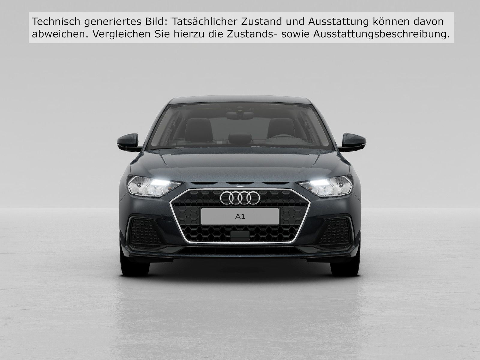 Audi A1 Sportback 30 TFSI - Samsaru's Car Outlet