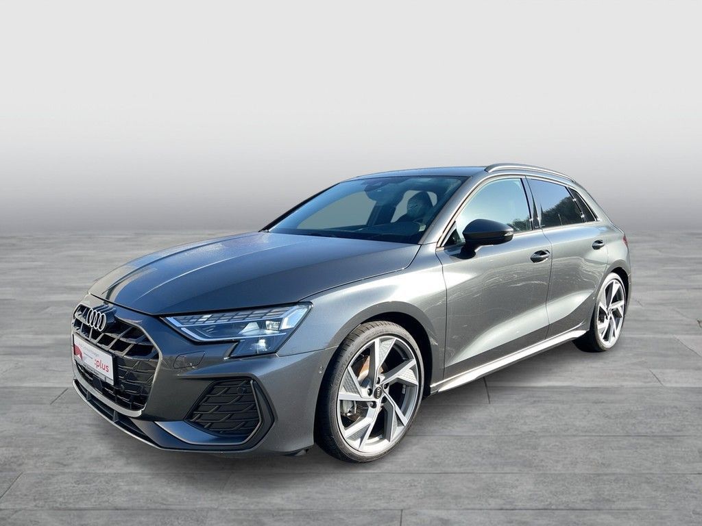 Audi A3 Sportback 35 TDI 2x S line LED AHK NAVI KAMER