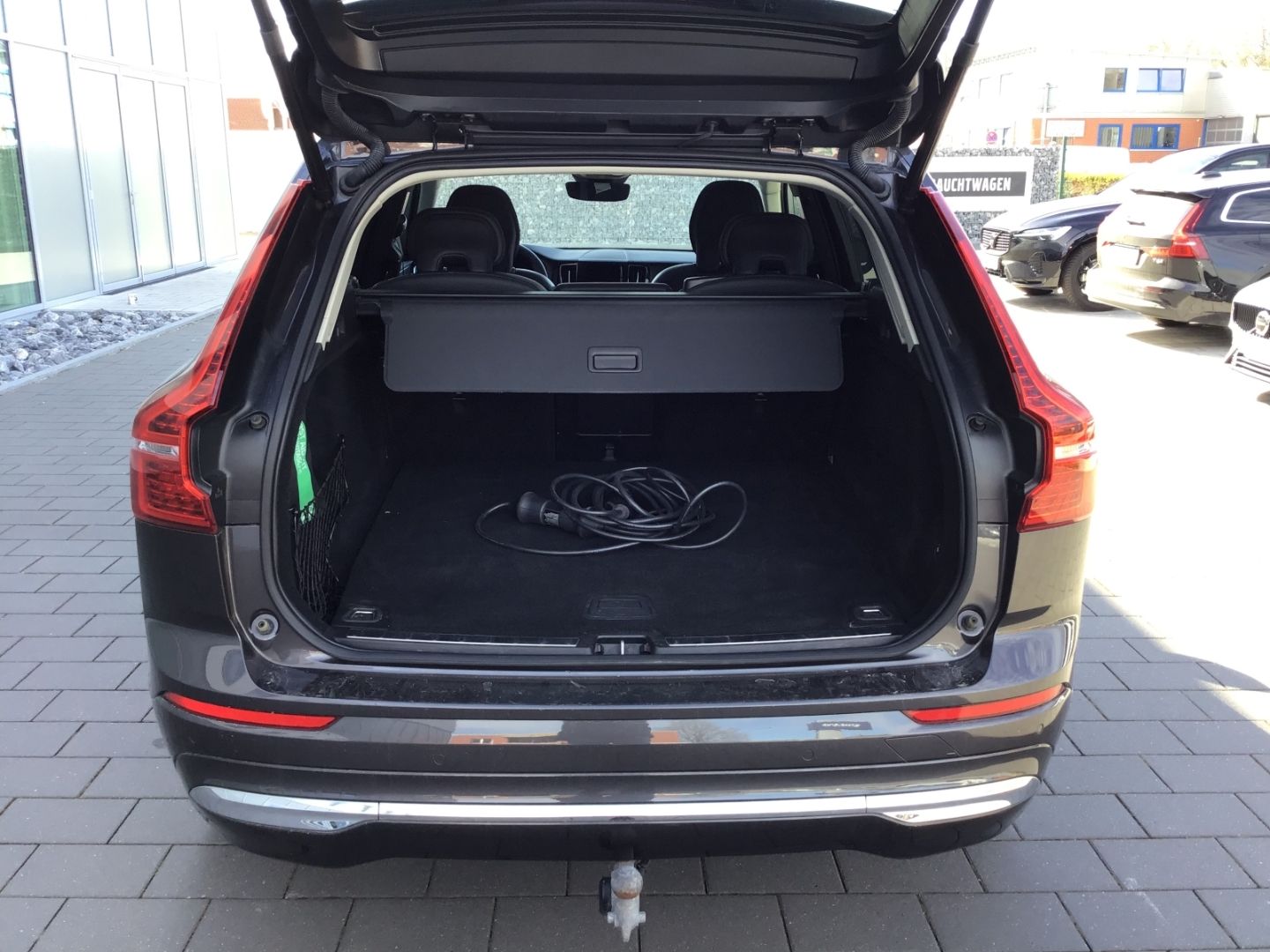 Volvo XC60 T6 Core Bright AWD Stdhzg. AHK