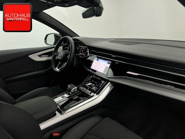Audi Q8 55 TFSI qu S line PANO+AHK+STANDHZG+AIR-SPORT