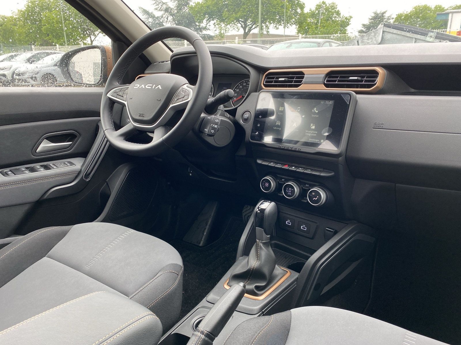 Dacia Duster Extreme TCe 150 EDC - Samsaru's Car Outlet