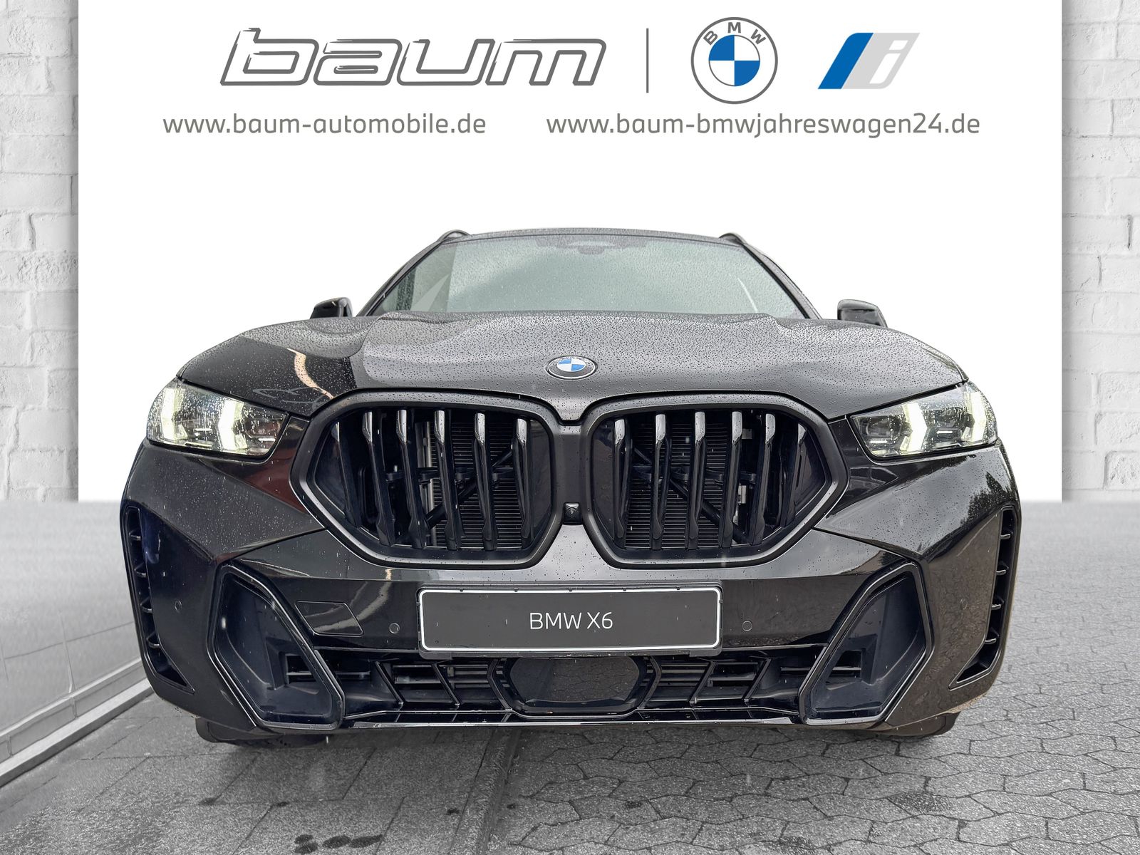 BMW X6 xDrive40d Sportpaket Pro,Indiv.,Luftf.,Massag