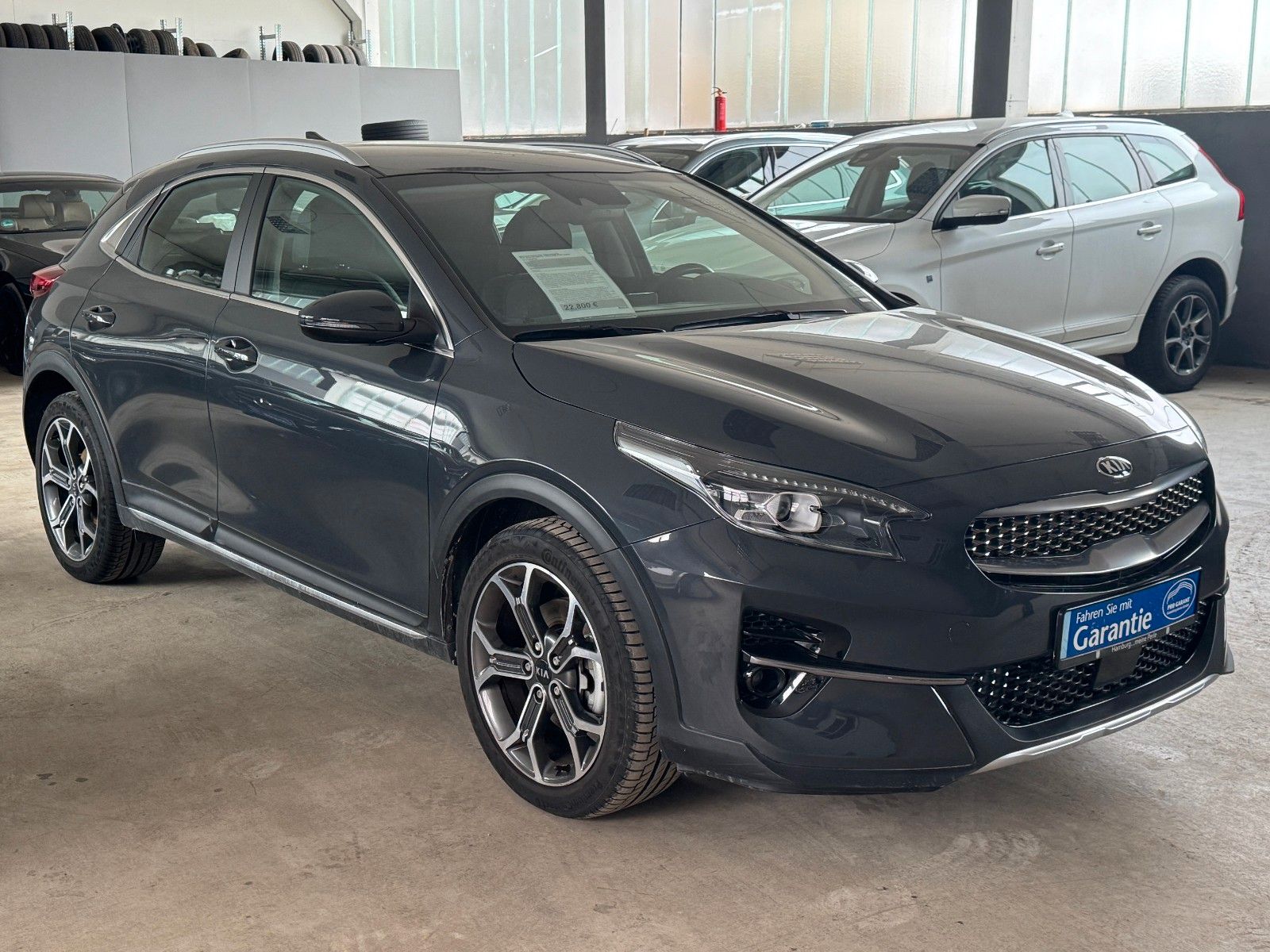 Kia XCeed Spirit - Samsaru's Car Outlet