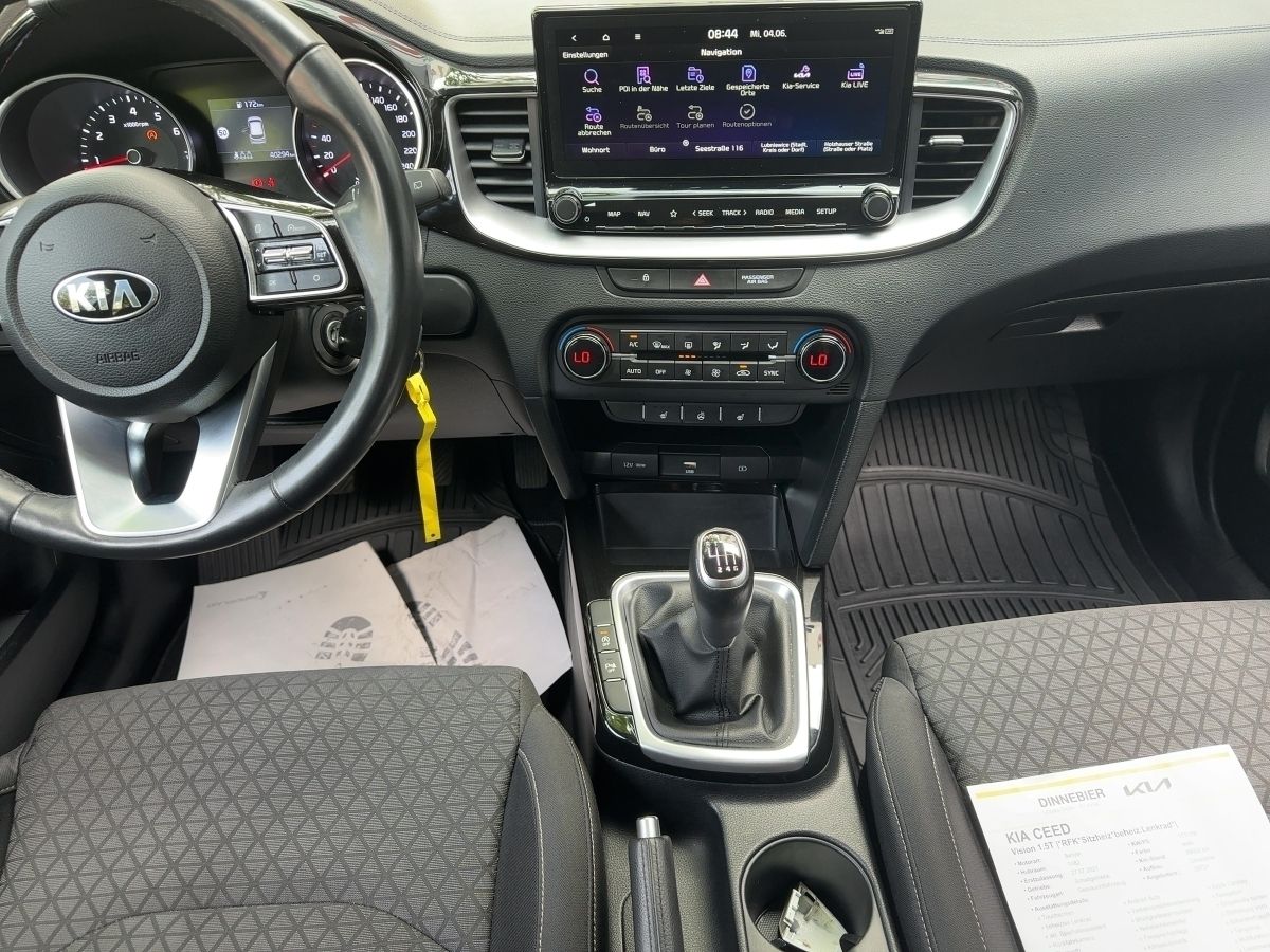 Kia cee'd Vision 1.5T - Samsaru's Car Outlet