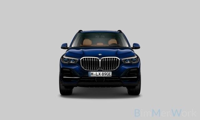 BMW X5*xDrive*45e*Individual*360°ACC*HUD*LASER*AHK*