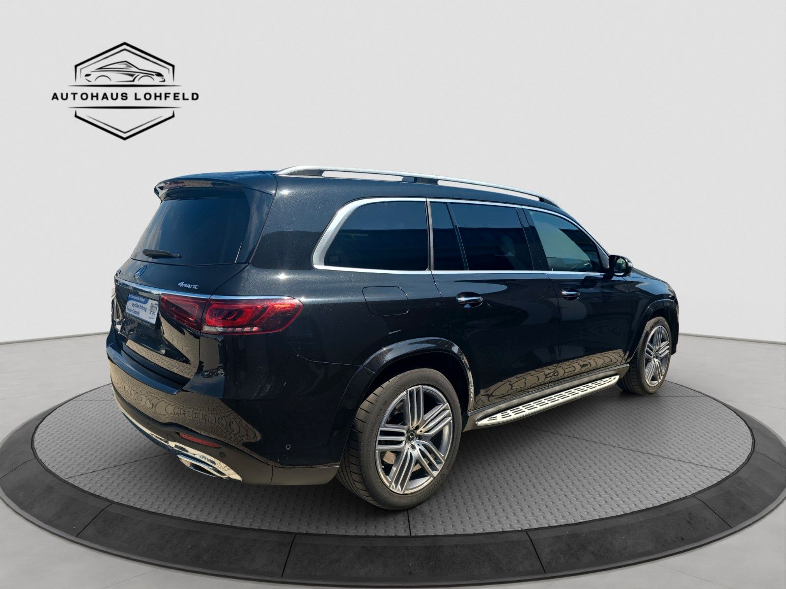 Mercedes-Benz GLS 350d AMG Line 4M - Samsaru's Car Outlet