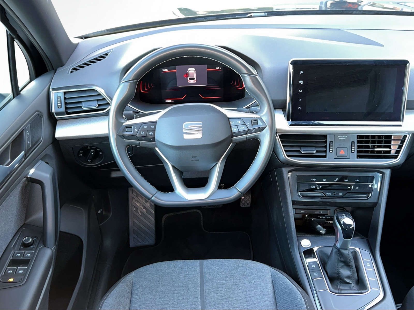 Seat Tarraco 2.0 TDI Style - Samsaru's Car Outlet