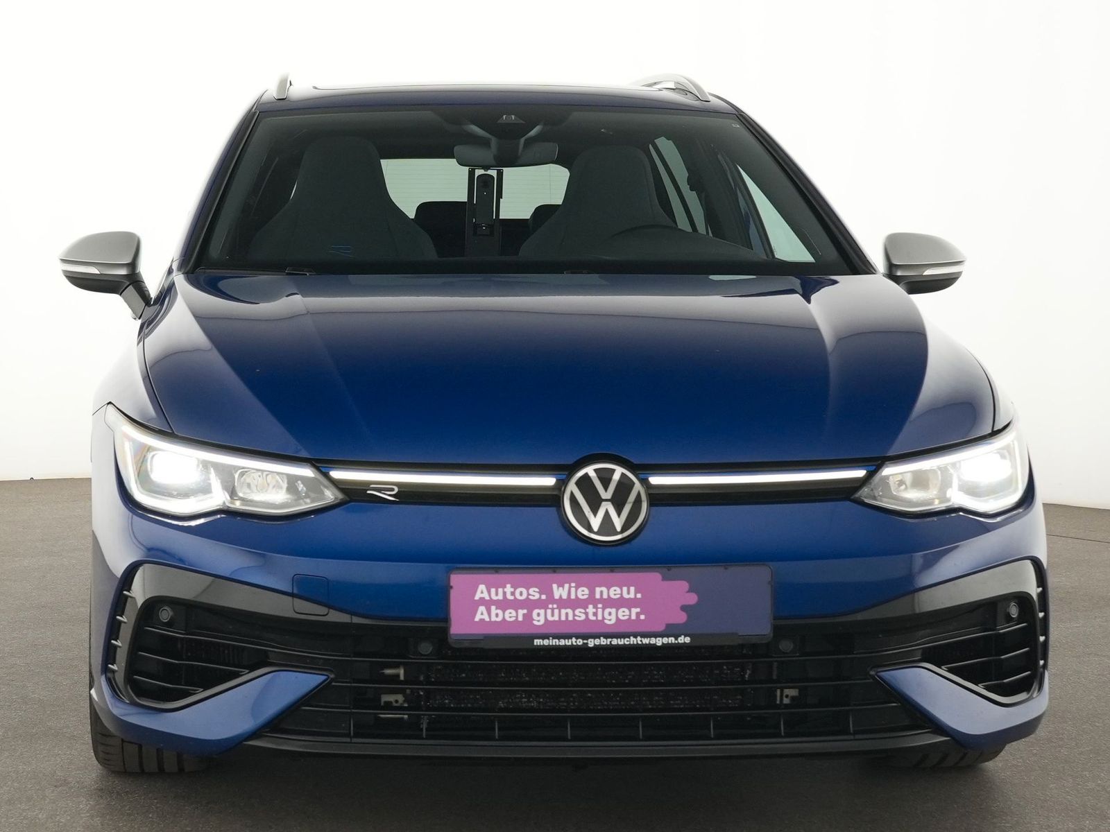 Volkswagen Golf R Variant LED|Kamera|SHZ|WinterPaket|AHK|AC