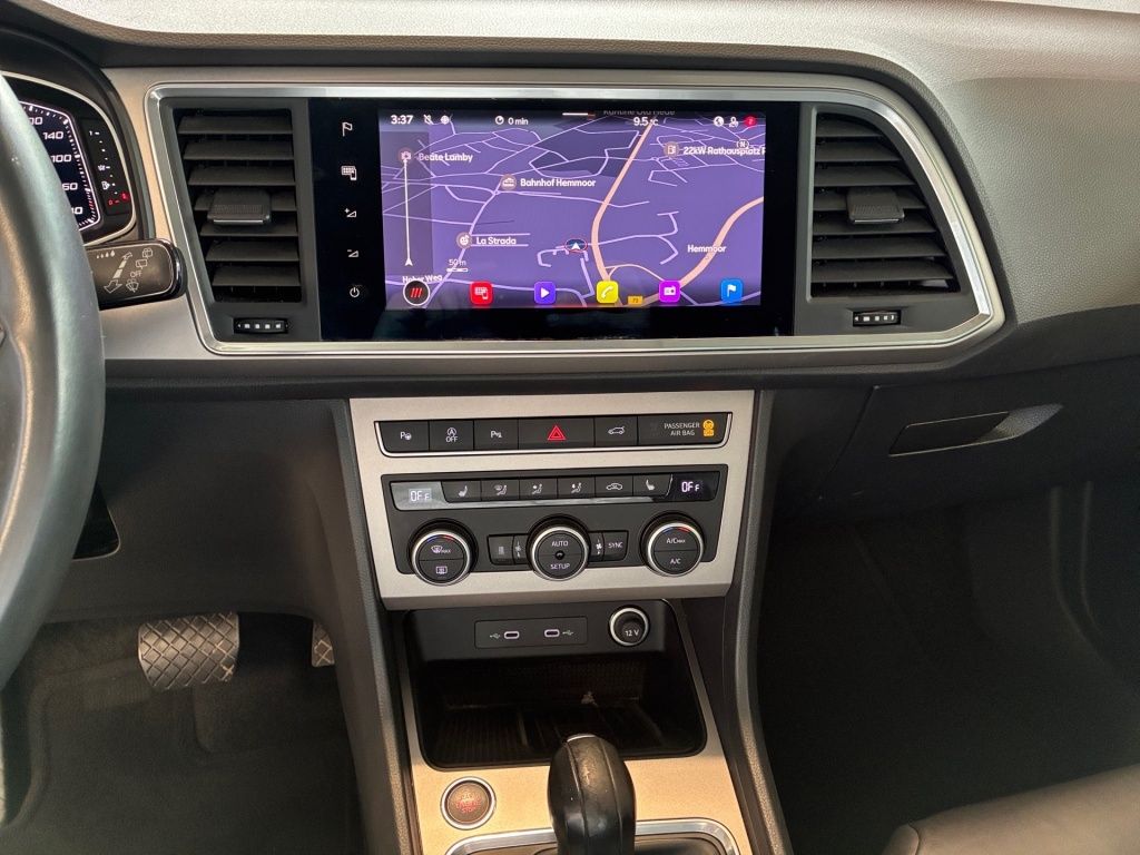 Seat Ateca Xperience LED+VIRTUELL+ACC+AHK