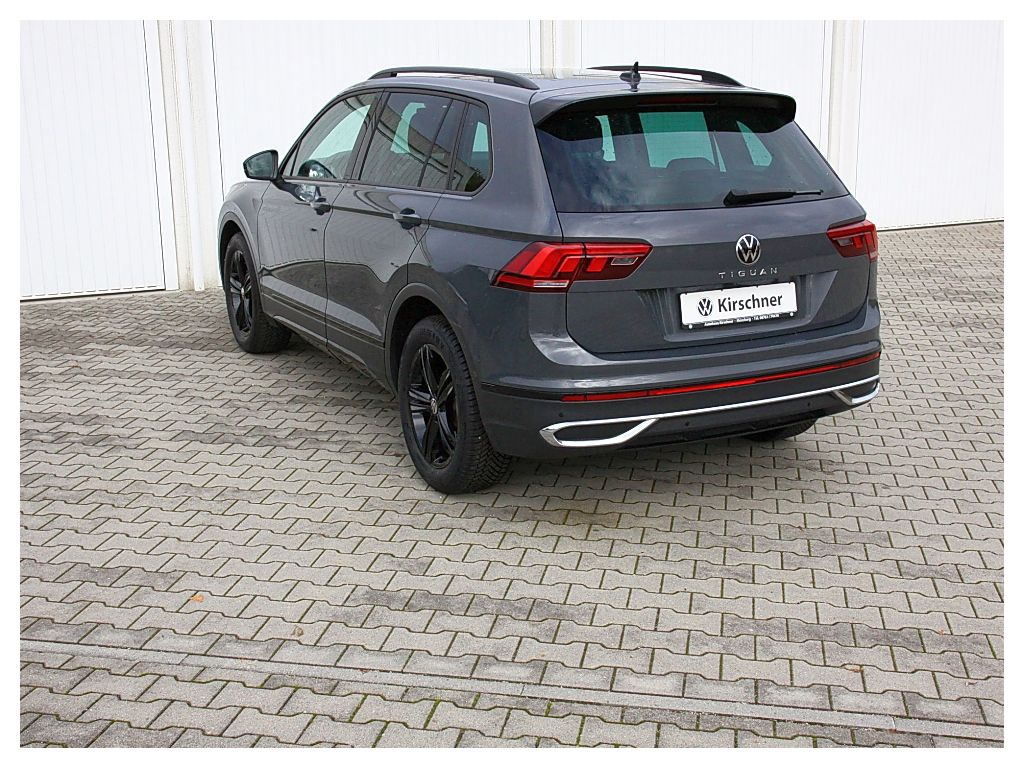 Volkswagen Tiguan Urban Sport TDI - Samsaru's Car Outlet