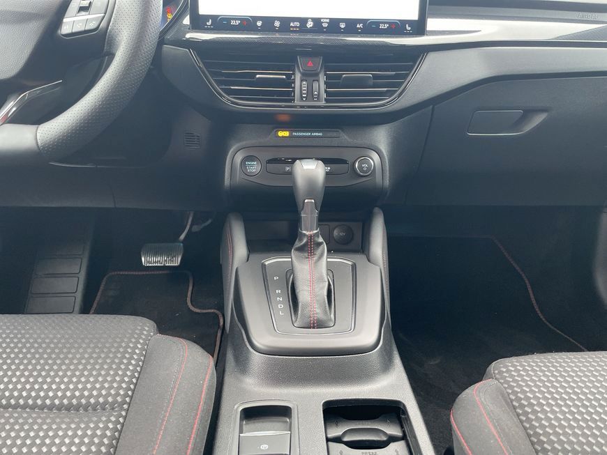 Ford Focus Turnier 1.0 EcoBoost Hybrid Aut. ST-LINE X