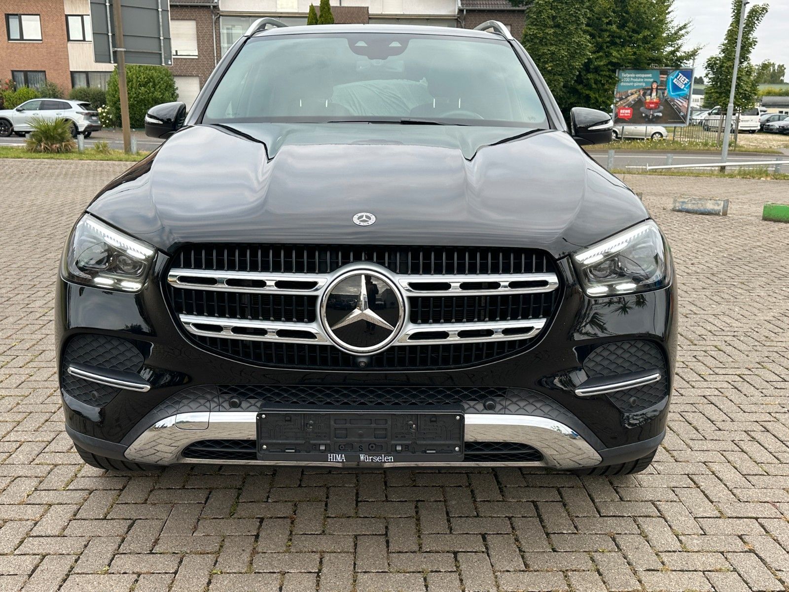Mercedes-Benz GLE 350 GLE  de 4Matic* NP 118000€*