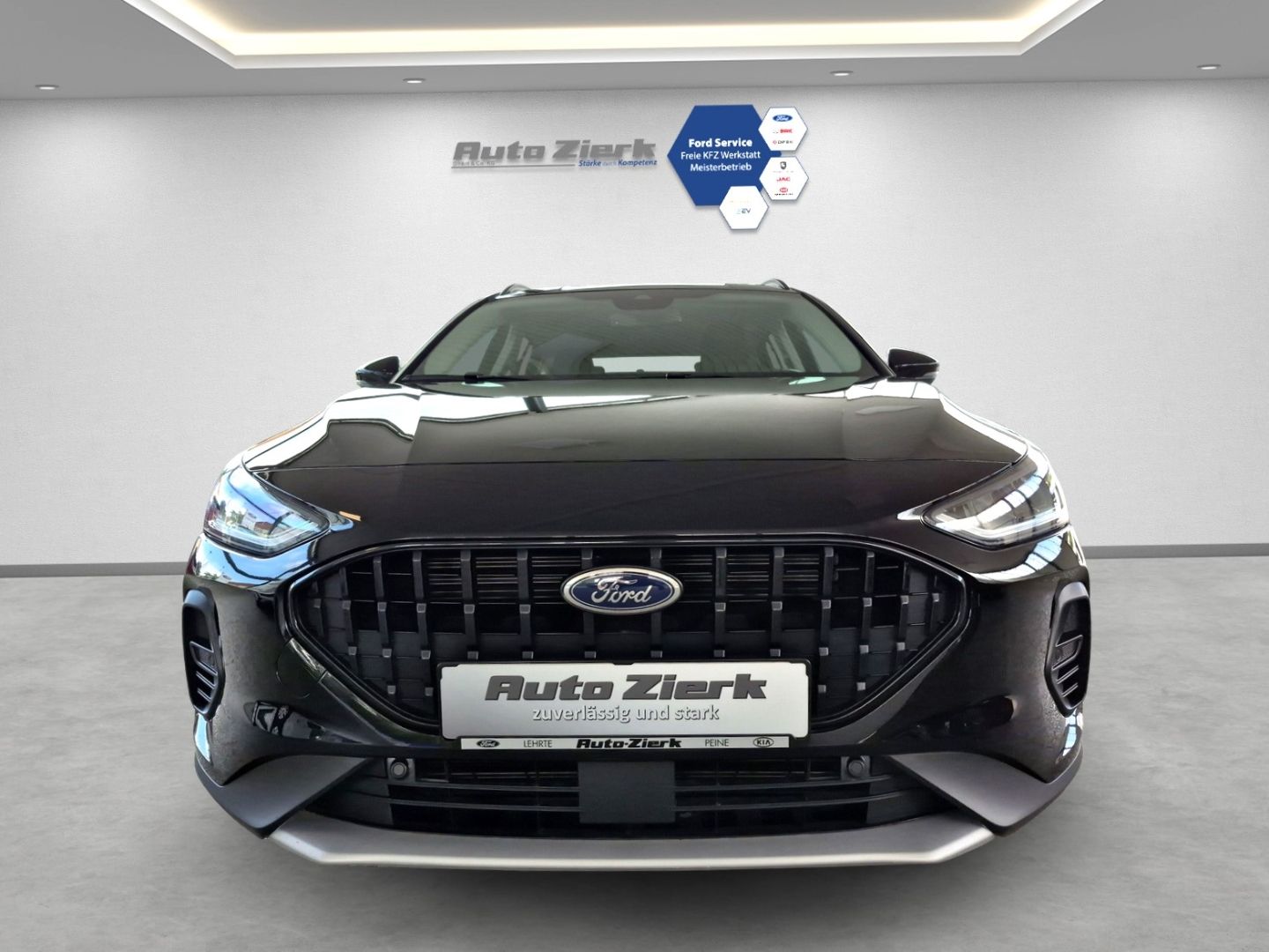 Ford Focus Turnier Active 1.5 EcoBlue Aut. ACC NAVI L