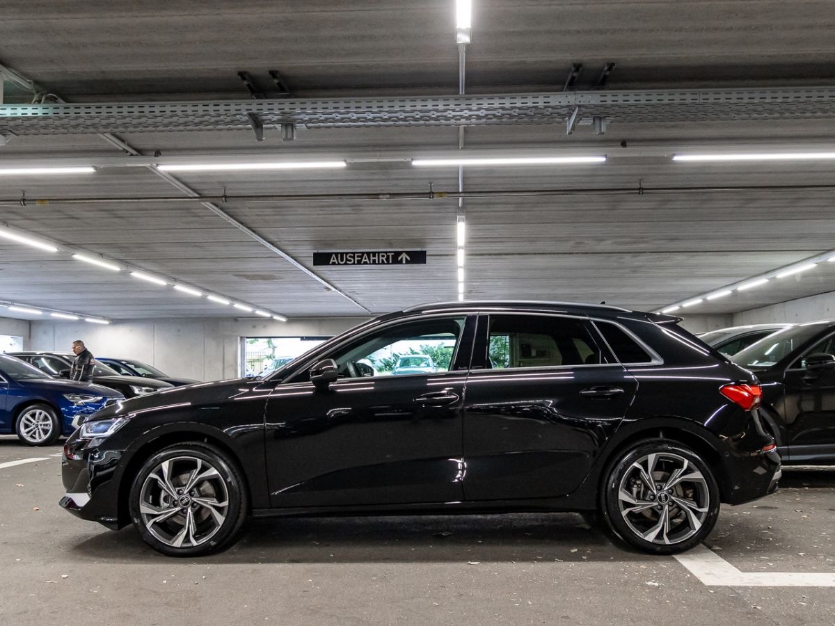 Audi A3 Sportback 35 TFSI - Samsaru's Car Outlet